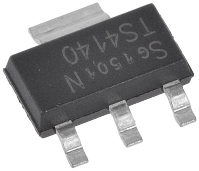 Infineon BTS4140NHUMA1 Power Switch IC