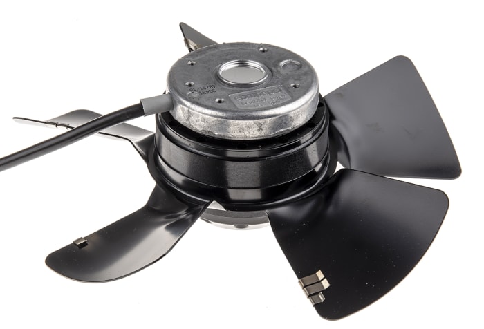 A2D250-AA02-01 ebm-papst | ebm-papst A Series Axial Fan, 230V ac, 400 V ...