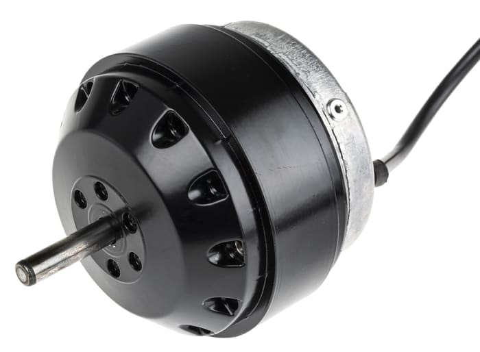 M2D068CF0207 ebmpapst Fan Motor for use with A Series AC Axial Fan