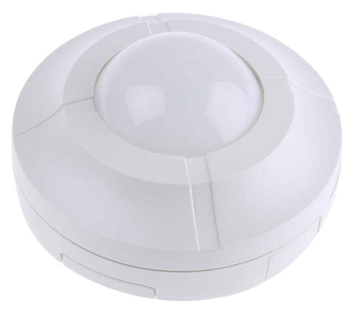 Contrôleur d'éclairage Theben / Timeguard Détecteur 2.4 kW, 150 W, 500 W, 10 → 32 W, PIR, montage Surface, 230 V