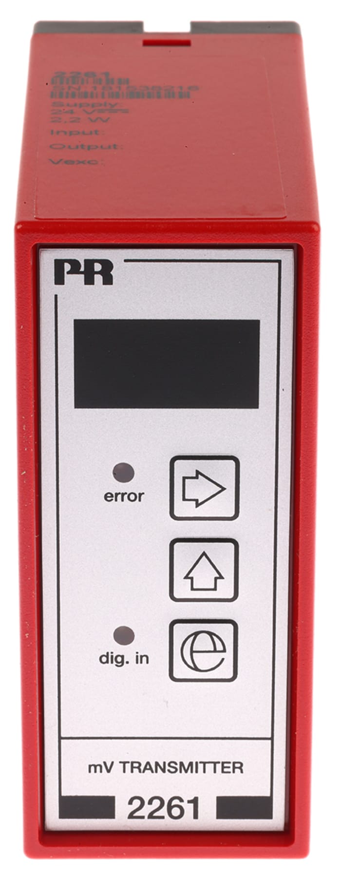 2261 PR Electronics PR Electronics 2 Series Signal Conditioner