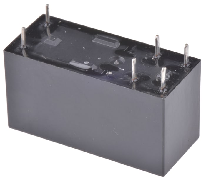 Relè Omron G5RL-1-E-HR-12DC | SPDT 12VDC 16A Per PCB, Nuovo