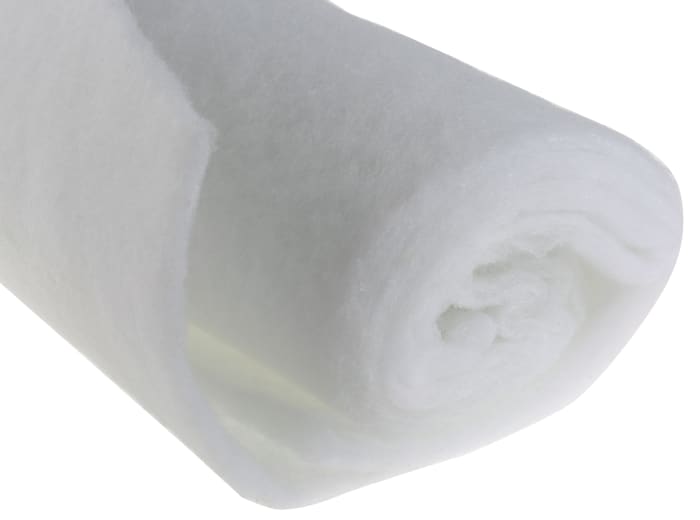 RS PRO RS PRO Media Roll Filter, Polyester Media, G3 Grade, 1000 x