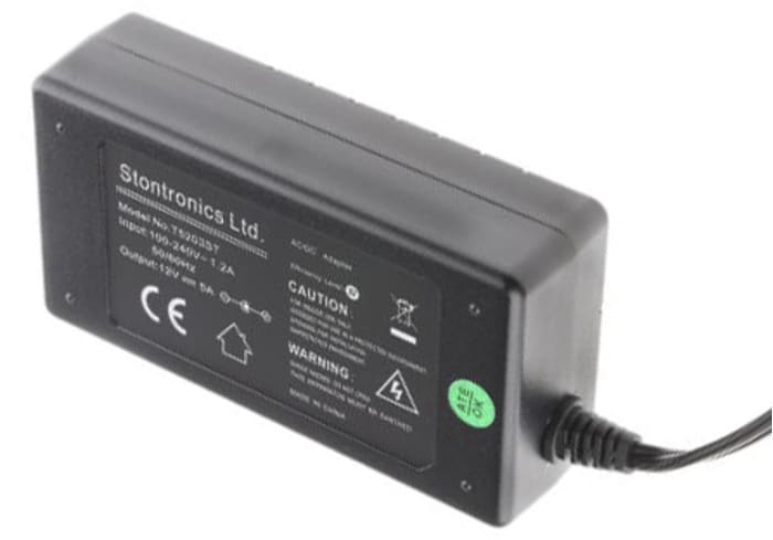 RS PRO AC/DC Adapter