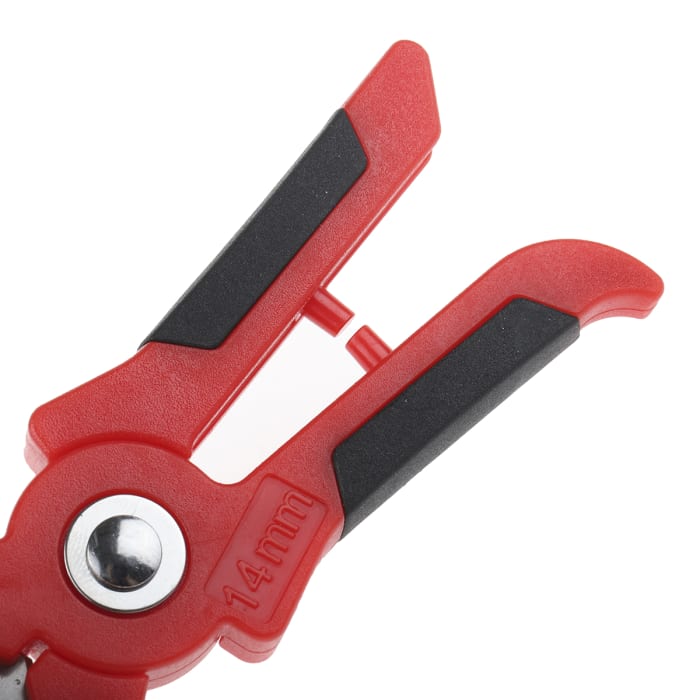 RS PRO RS PRO Pipe Cutter 13 mm, Cuts Plastic 8280223 RS Components