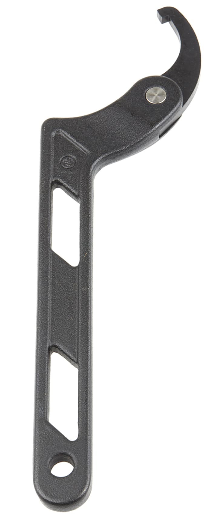 RS PRO 76mm C Spanner 155 mm Chrome Vanadium Steel