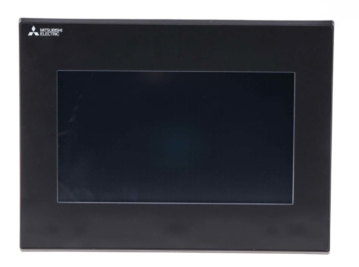 Ecran HMI tactile GOT2000 GS21 Mitsubishi, LCD TFT, 7 pouces, 800 x 480pixels, 155 x 206 x 50 mm