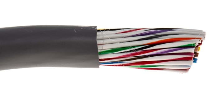 1181/40C SL005 Alpha Wire | Alpha Wire Alpha Essentials Control Cable ...