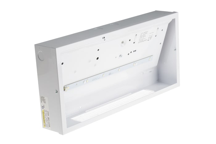 BAES à LED EMERGI-LITE, autonomie 3h