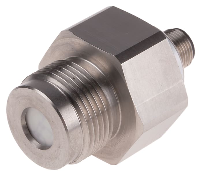 RS PRO Pressure Sensor, 0bar Min, 5bar Max, Current Output, Relative Reading