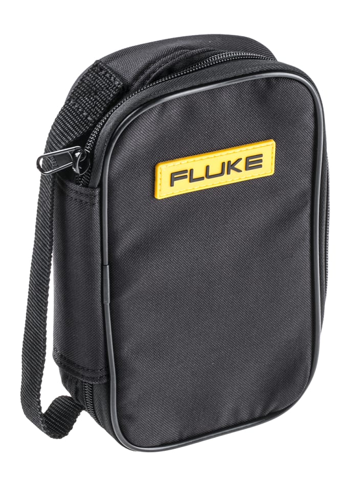 Fluke Multimeter Soft Case for Use with 11X Series, 170 Series, 20 Series, 70 Series