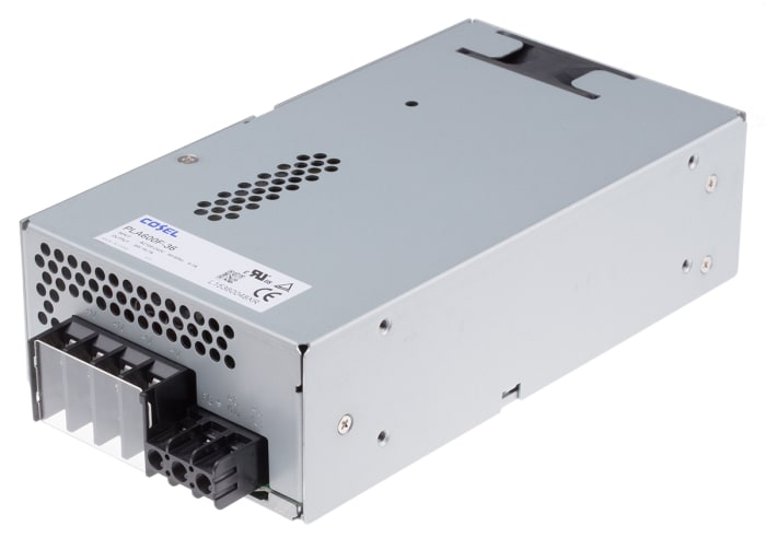 Cosel Embedded Switch Mode Power Supply SMPS, PLA600F-36, 36V dc, 16.7A, 601W, 1 Output, 85 → 264V ac Input