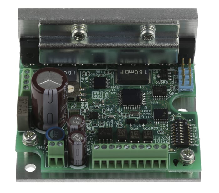 Sanyo Denki Stepper Motor Controller, 2 Phase, 3 A, 36 V dc