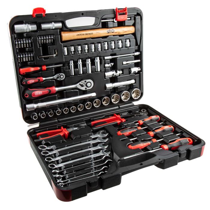 Milwaukee master mechanic tool set hot sale