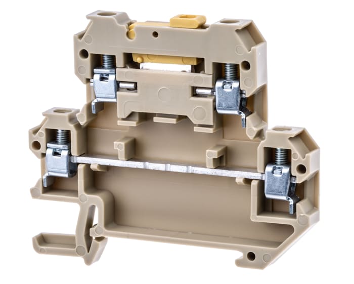 DKT 4/35 0687460000 Weidmuller Weidmuller Beige SAK Disconnect