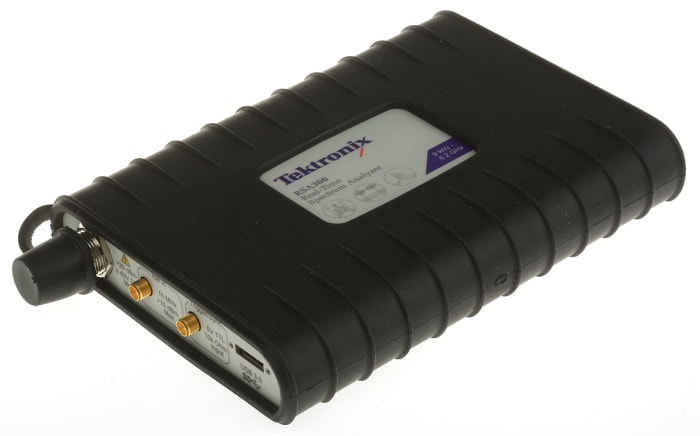 Tektronix RSA306 Spectrum Analyser, 9 kHz → 6.2 GHz