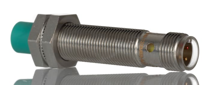 thumbnail image 2 of Pepperl+Fuchs NBN8-12GM50-E2-V1 Inductive Sensor – 8mm, 10-30V DC, New 2 of 3