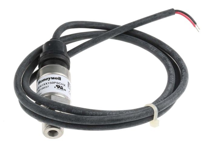 Honeywell Basınç Sensörü, Sızdırmaz Ölçüm Aleti, Farklı Ortamlar için, Maksimum Basınç: 150psi