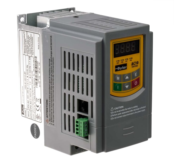 Inverter drive