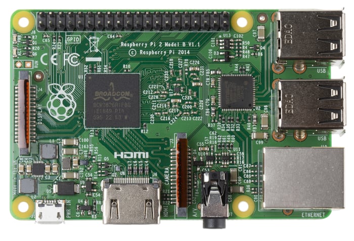 Raspberry Pi 2 B