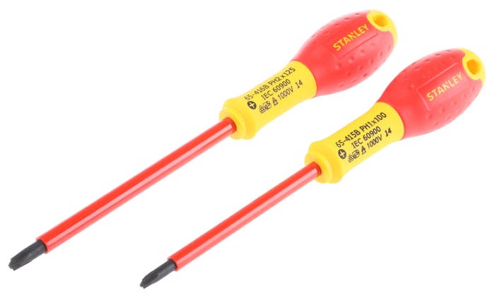 Stanley Phillips Screwdriver Set, 2-Piece