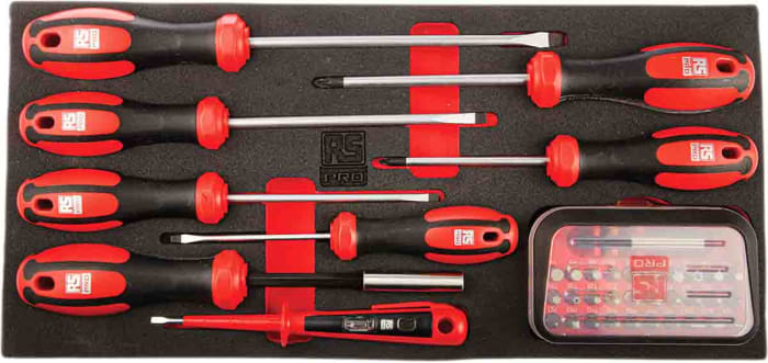 Rs clearance screwdriver set