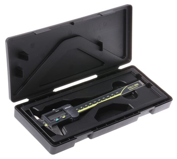 Mitutoyo 150mm Digital Caliper, Metric
