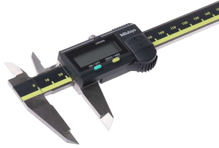 Digital caliper mitutoyo hot sale 150mm