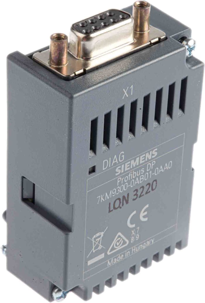 Siemens PROFIBUS DP Series Expansion Module