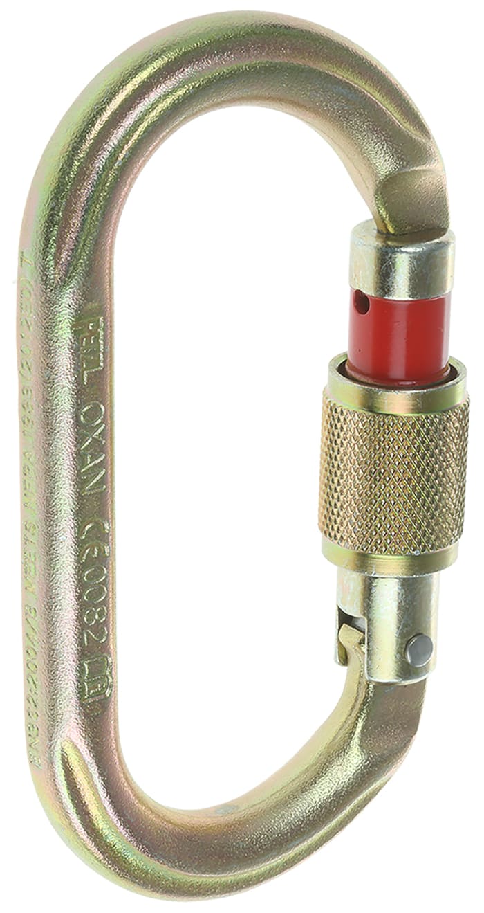 Petzl Oxan Screw Lock