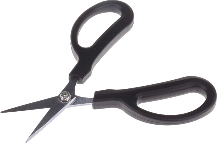 RS PRO | RS PRO 159 mm Carbon Steel Kevlar Scissors | 835-2719 | RS