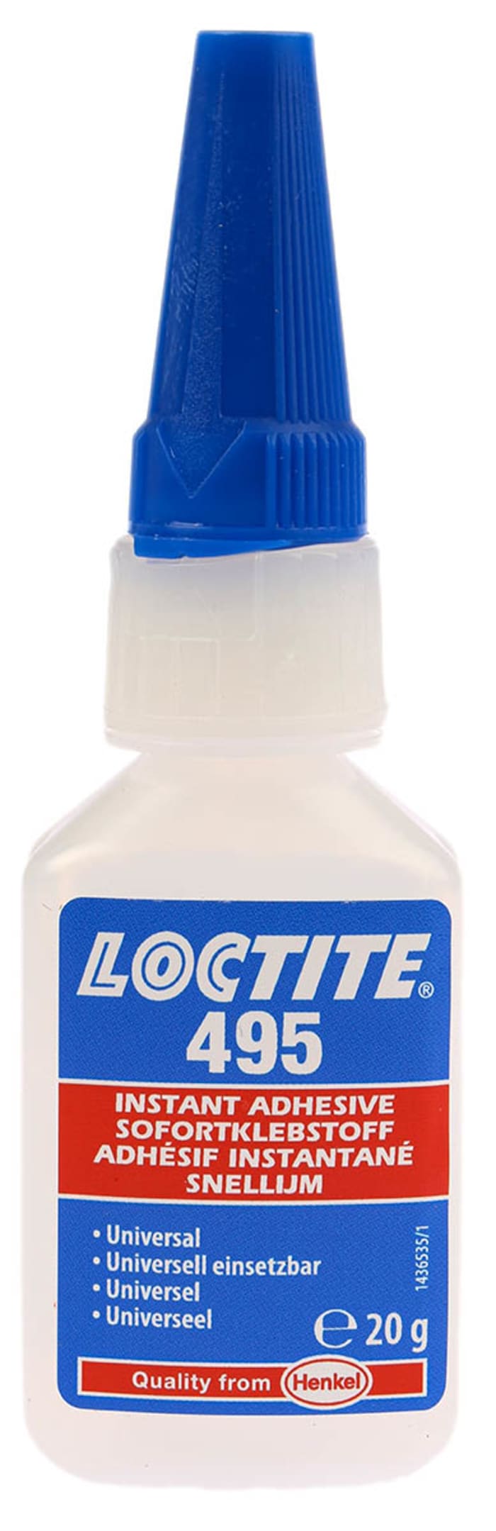 LoctiteLoctite 495 Cyanoacrylate 20 g