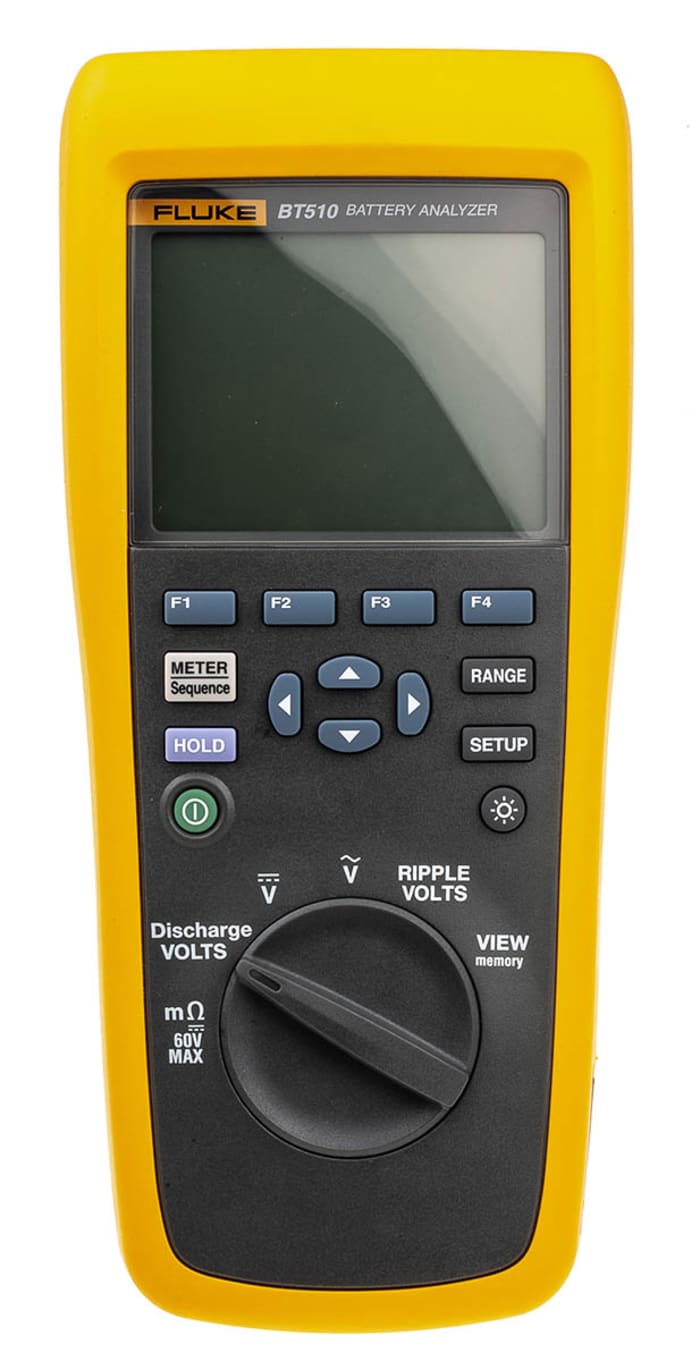 Fluke FLUKE-BT510 Battery Tester All Sizes