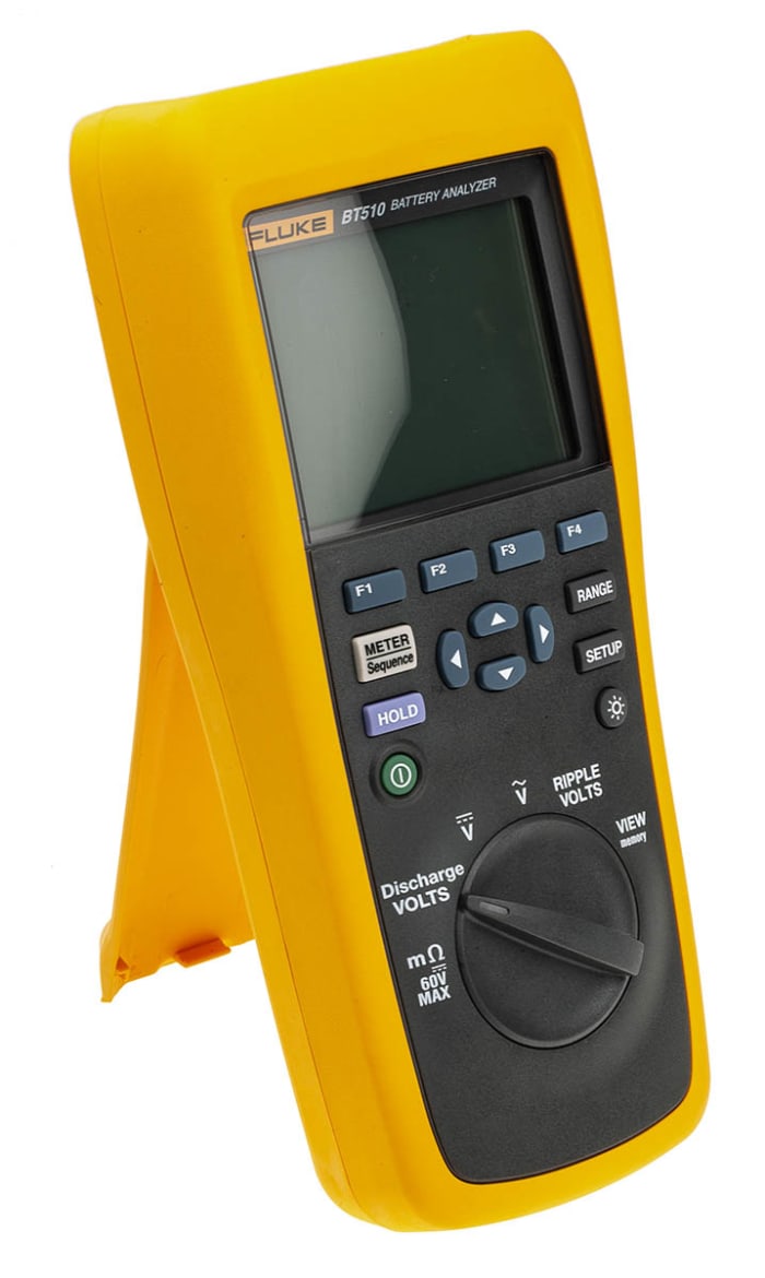 FLUKEBT510 Fluke Fluke FLUKEBT510 Battery Tester All Sizes 837