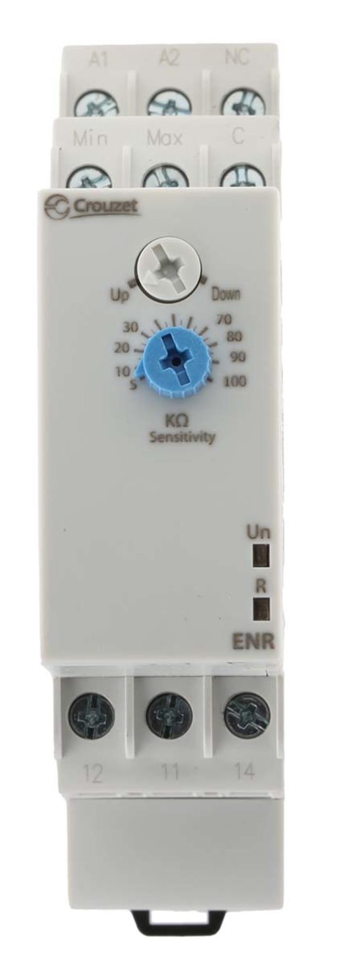 Crouzet Level Monitoring Relay, SPDT, DIN Rail