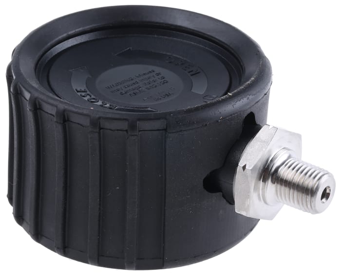 DGR2 Enerpac Enerpac G 1/4 Digital Pressure Gauge 1380bar Bottom