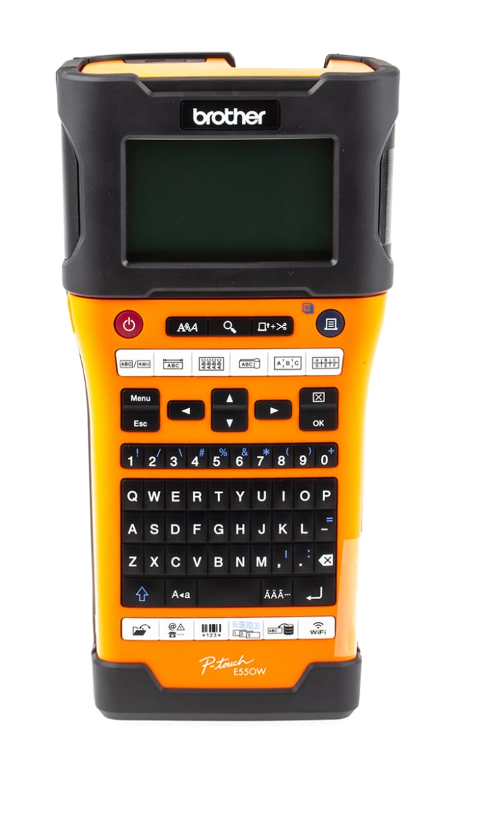 Принтер pt e550wvp. Принтер pt e550wvp. Принтер этикеток brother pte-550wvp (арт. Pte550wsp. Принтер pt e550wvp.