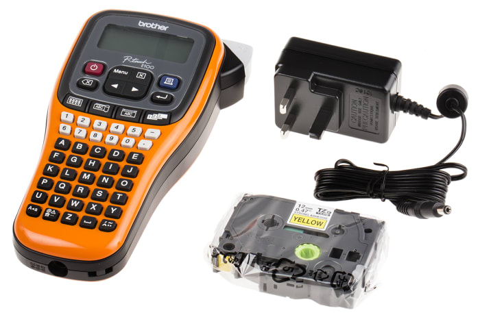 PTE100VP Brother | Brother PT-E100VP Handheld Label Printer ...