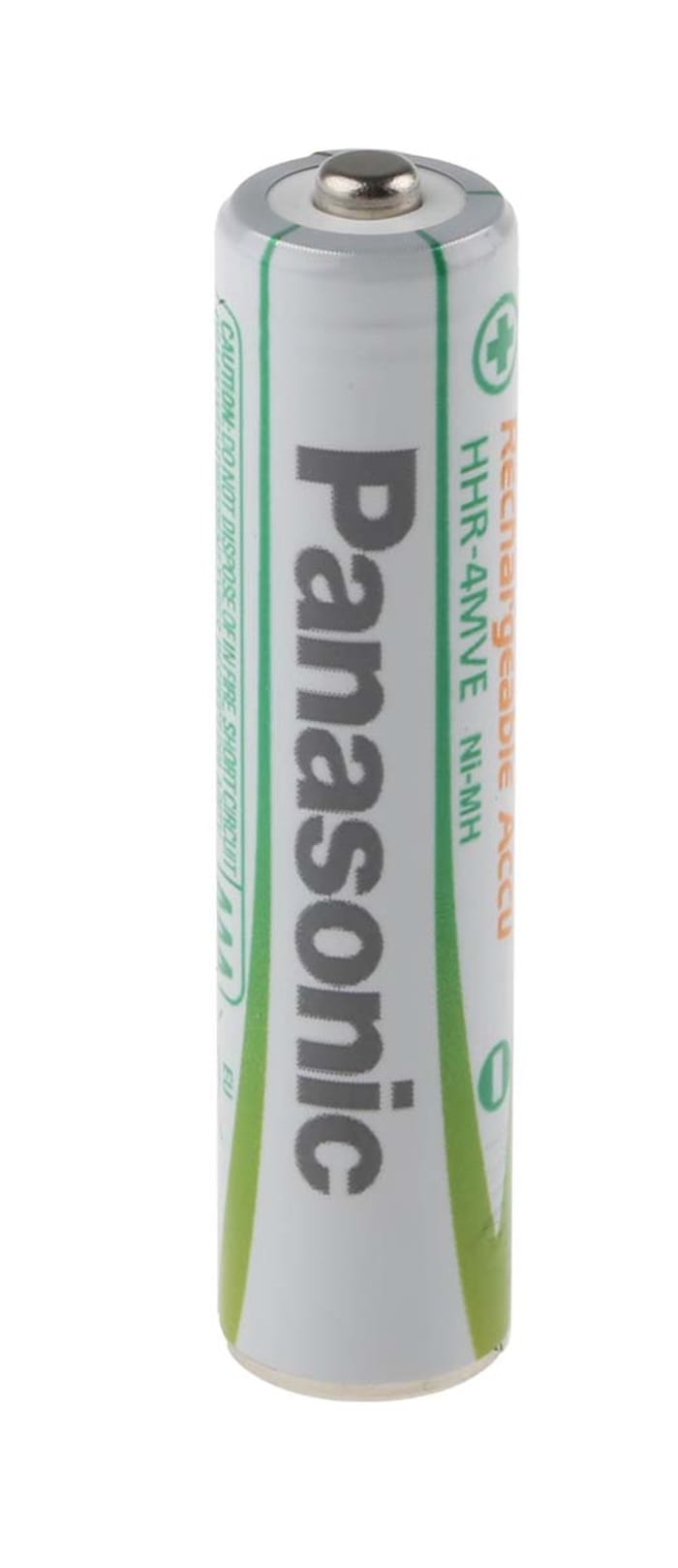 HHR 4MVE 2BC Panasonic Panasonic NiMH Rechargeable AAA Battery