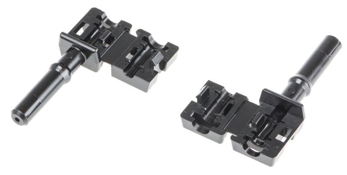 Broadcom, HFBR-453xZ, POF Simplex Fibre Optic Connector