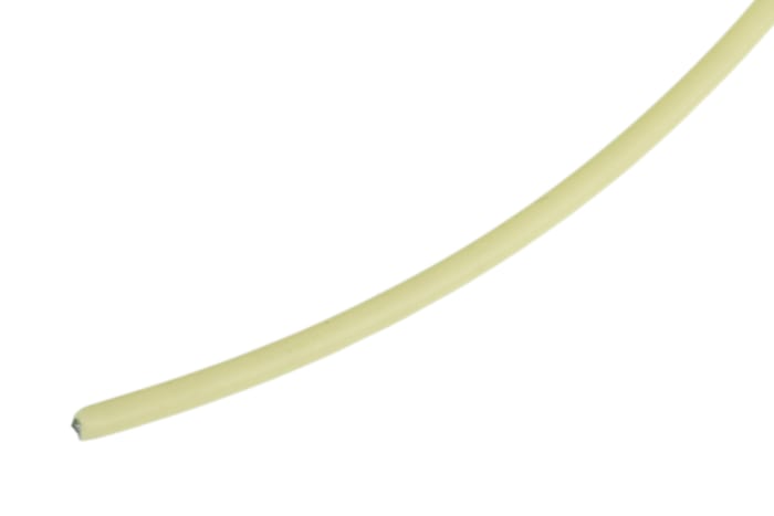 RS PRO Yellow, Polytetrafluoroethylene