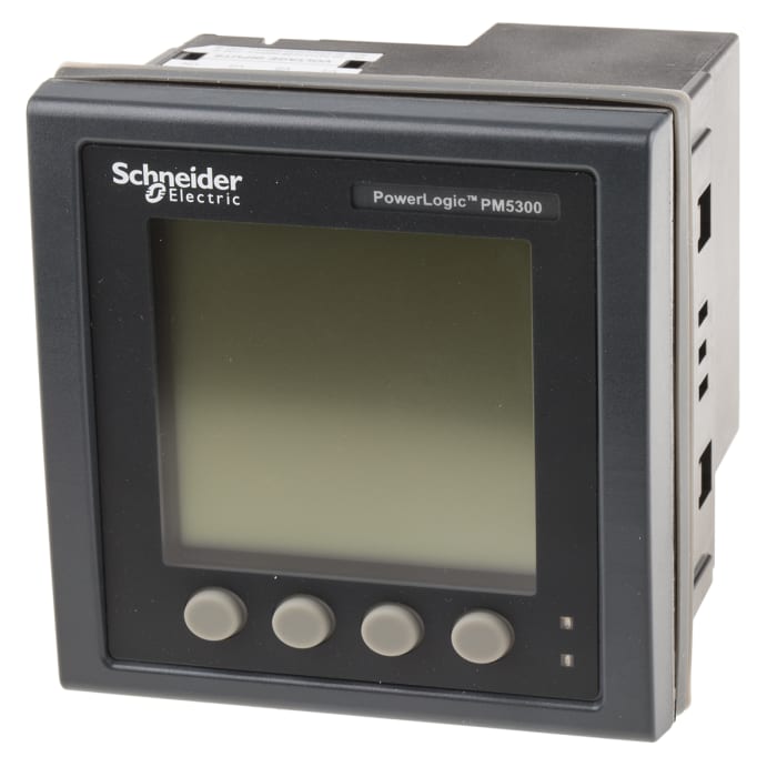 METSEPM5320 Schneider Electric Schneider Electric PM5000 3 Phase LCD