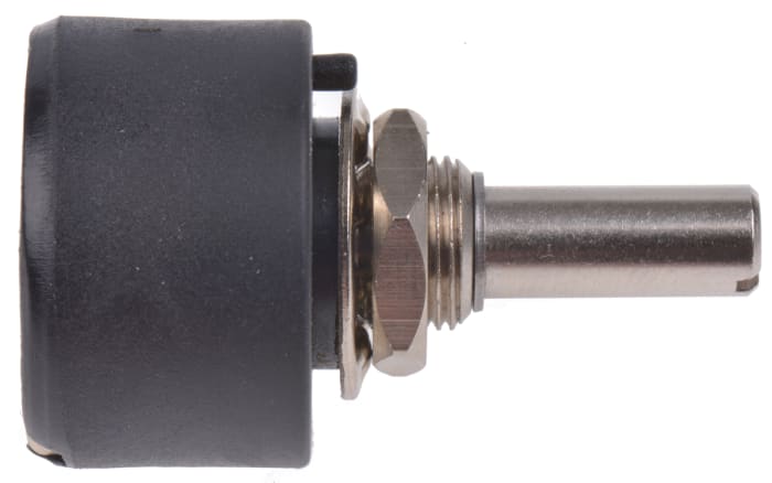 RS PRO | RS PRO P25 25 kΩ Rotary Potentiometer 1-Turns 1-Gang