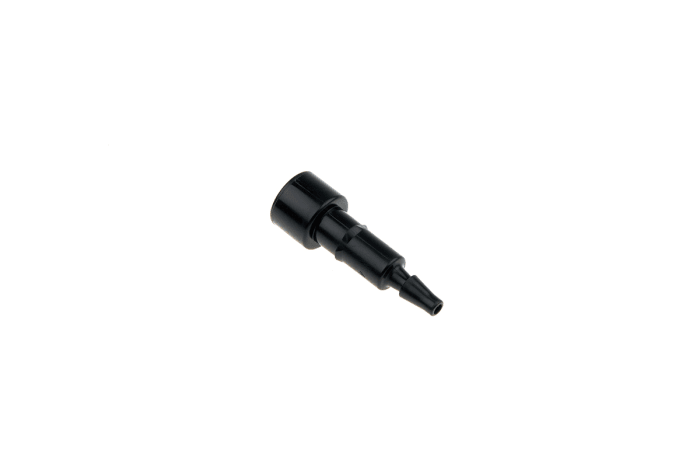 HARTING Han-Modular Female Pneumatic Contact with Shut Off for use with 3 Contact Pneumatic Module