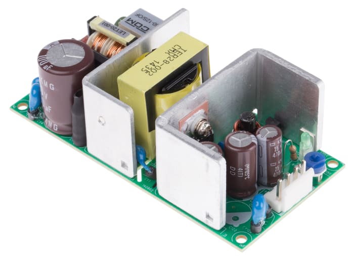 Recom RAC60-12S/OF Встроенный источник питания в закрытом корпусе SMPS