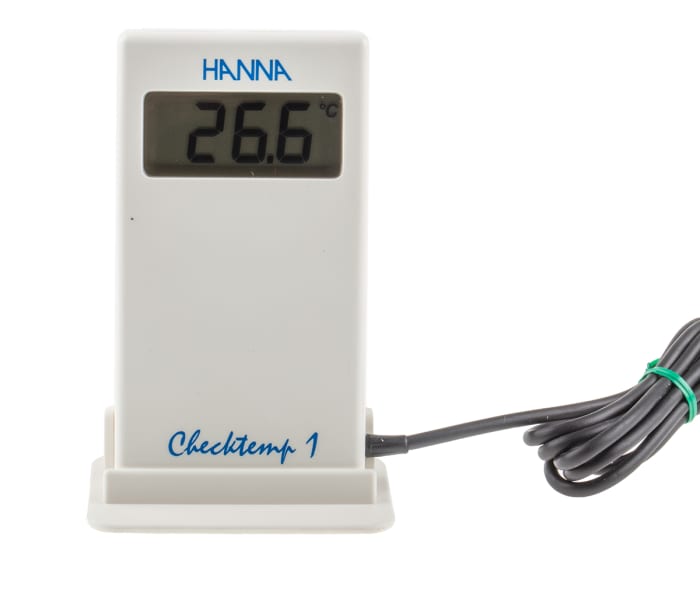 HI98509 Hanna Instruments Hanna Instruments HI 98509 NTC Input Wired Digital Thermometer, for
