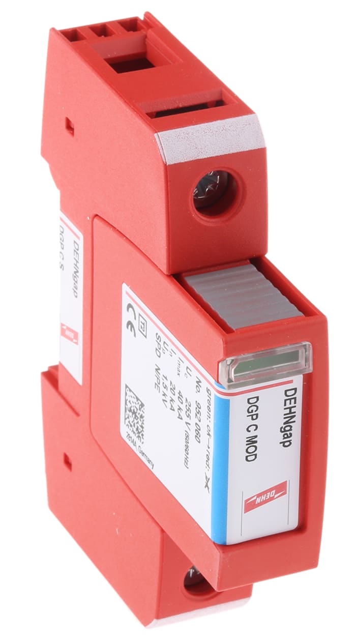 Dispositif de protection antisurtension, 255 V DGP