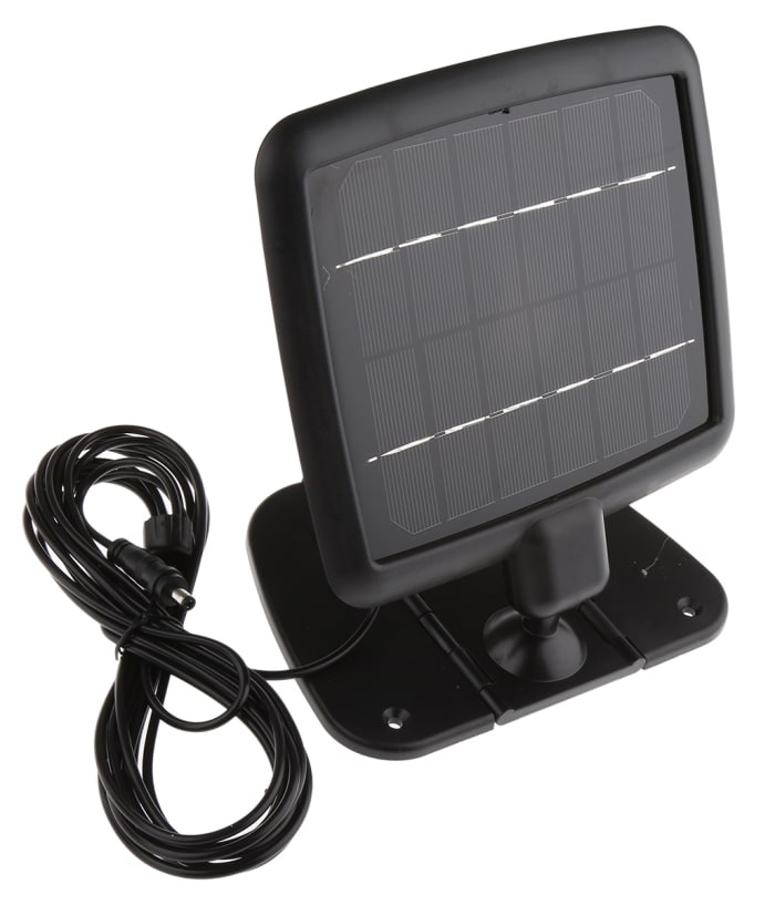 Aldi solar 2024 powered security light