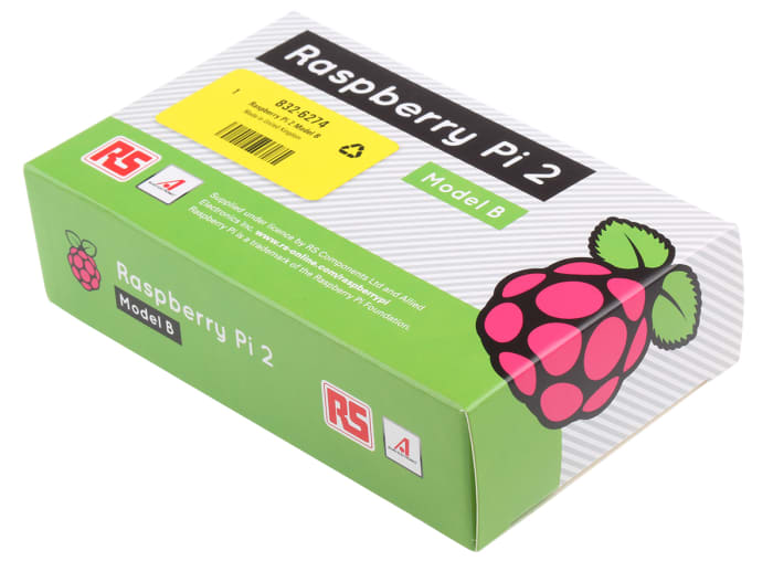 Raspberry Pi from RS