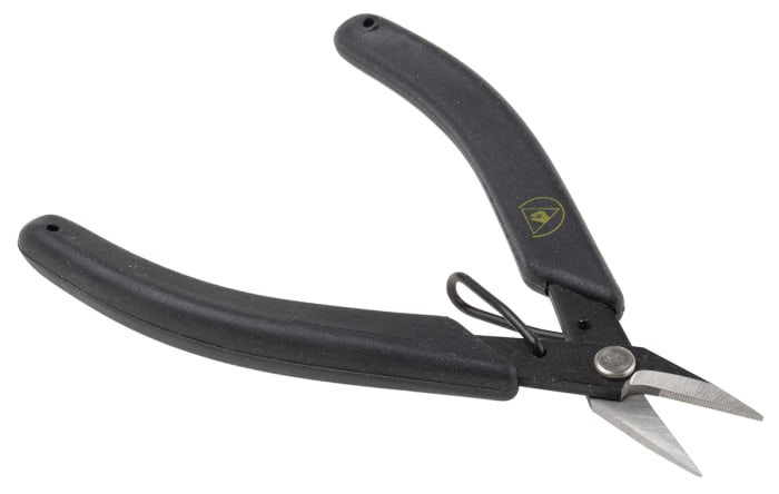 RS PRO ESD Safe Fibre Optic Cutters